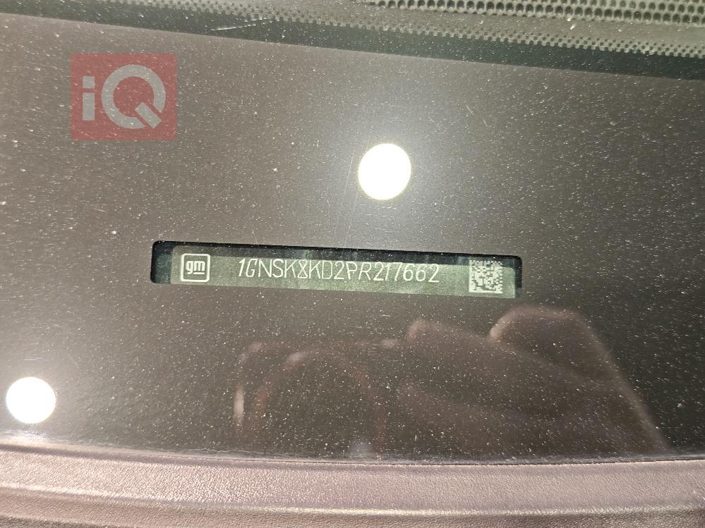 شيفروليه تاهو